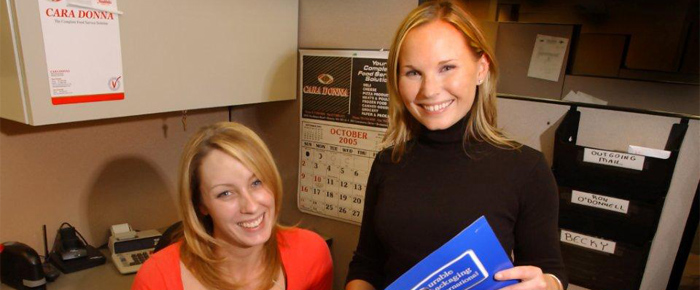 Cara Donna Provision warehouse and office