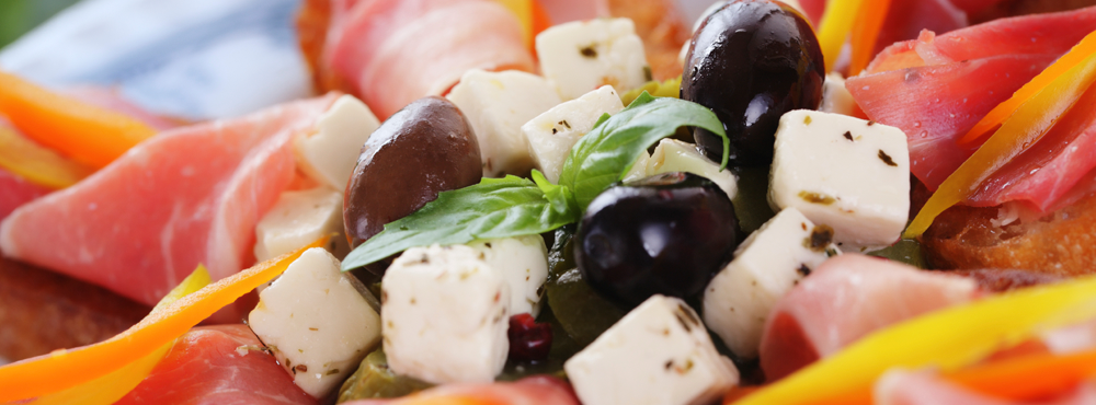 Cheese guide for foodservice