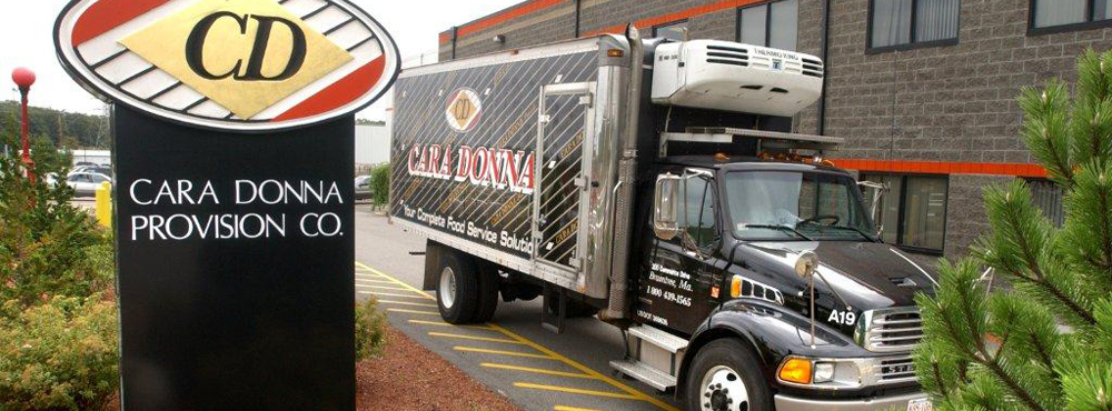 New England food industry