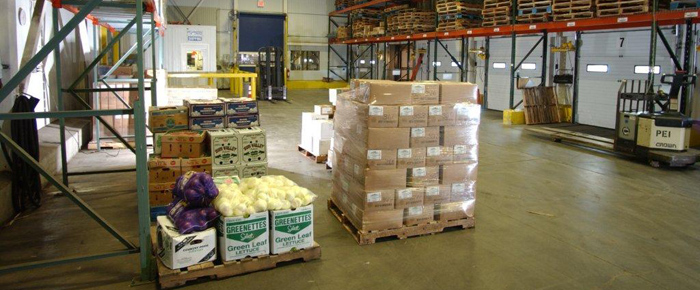 Seasonal menu planning